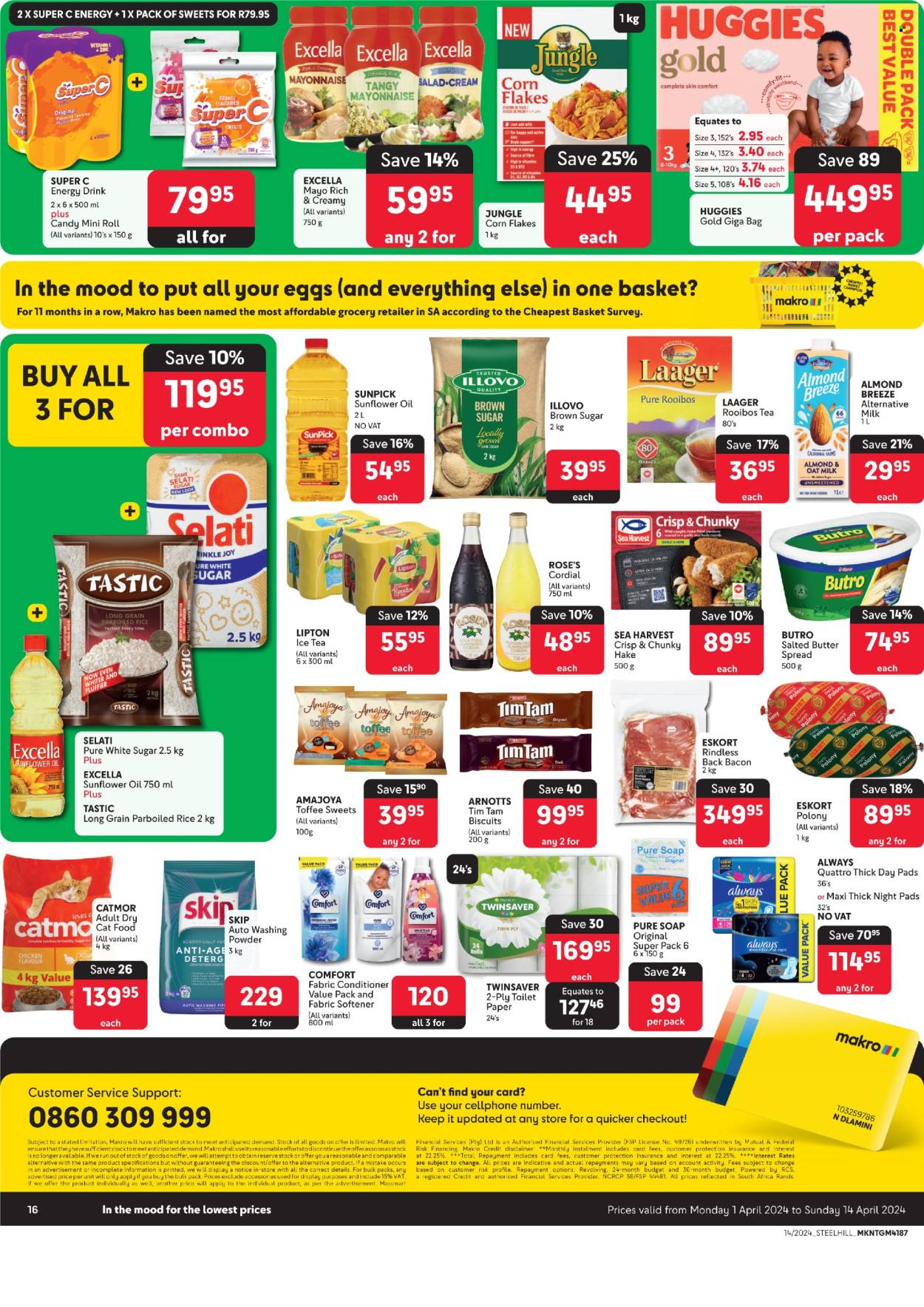 Makro specials - 01/04/2024 - 14/04/2024. Page 16