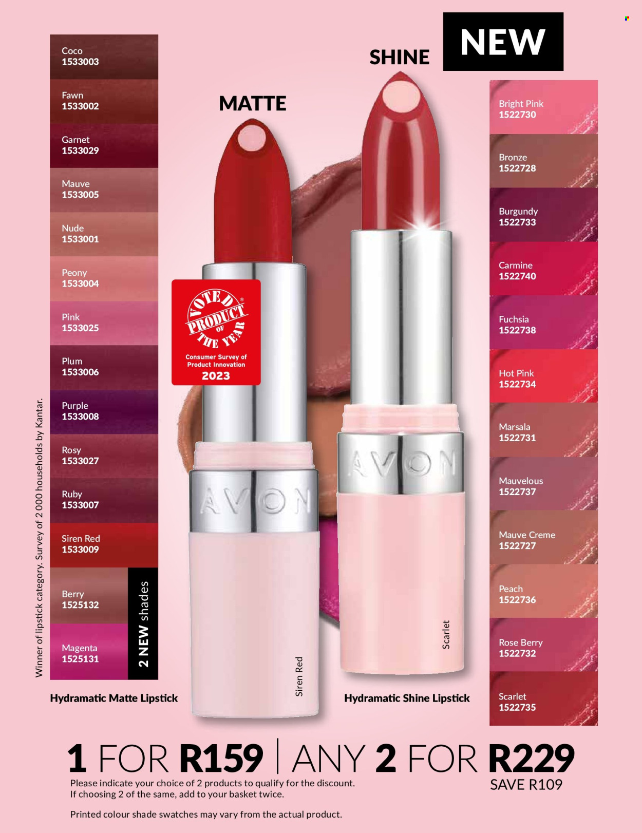 Avon specials - 01/04/2024 - 30/04/2024. Page 9