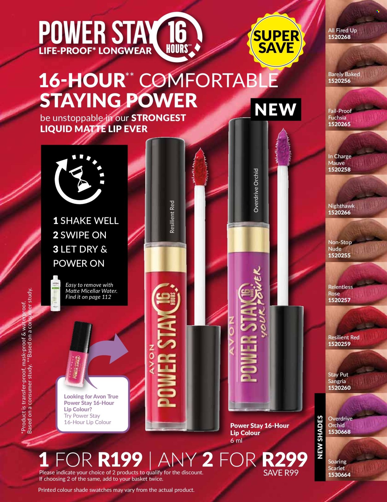 Avon specials - 01/04/2024 - 30/04/2024. Page 77