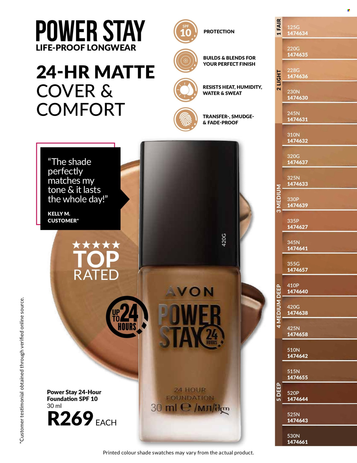 Avon specials - 01/04/2024 - 30/04/2024. Page 83