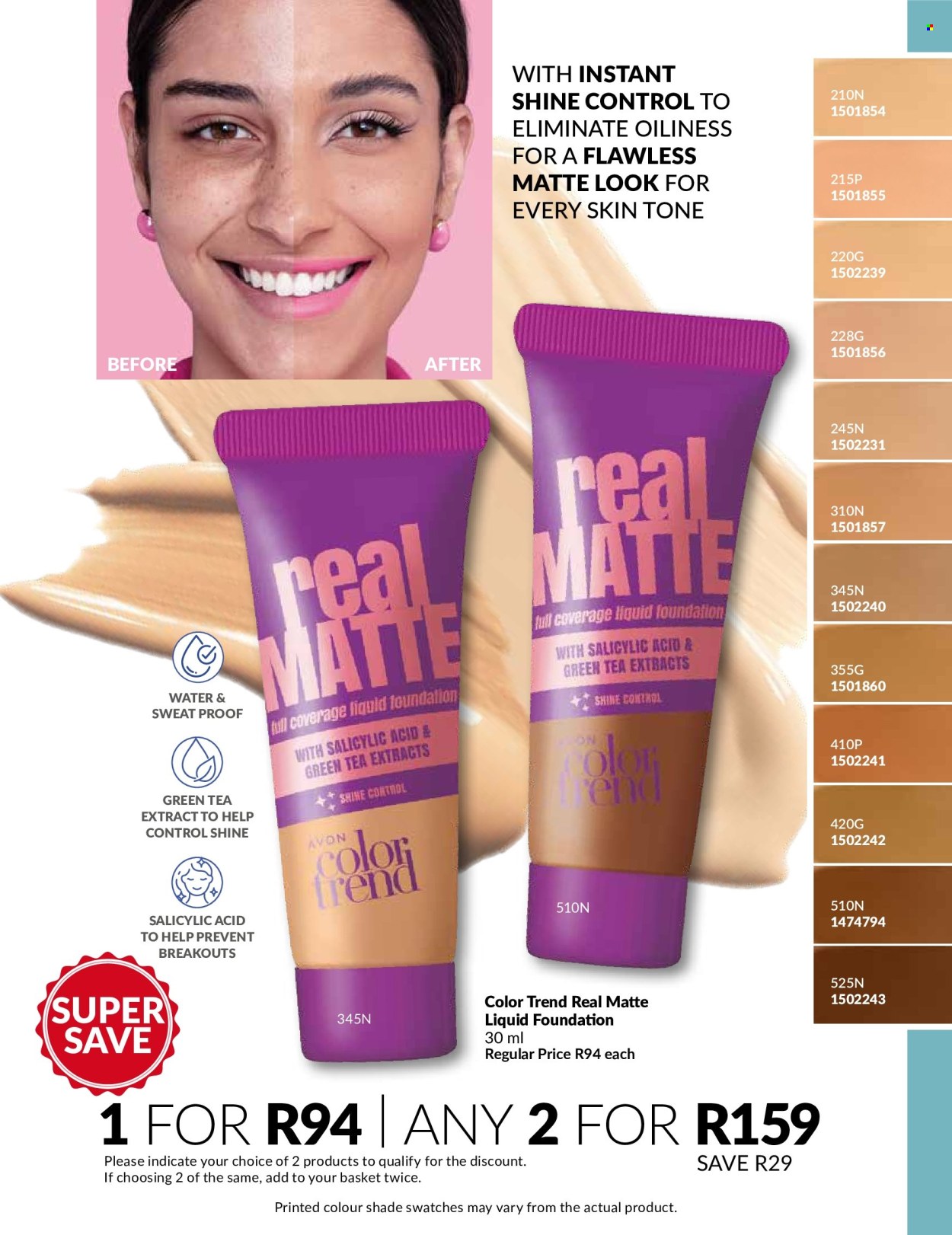 Avon specials - 01/04/2024 - 30/04/2024. Page 99