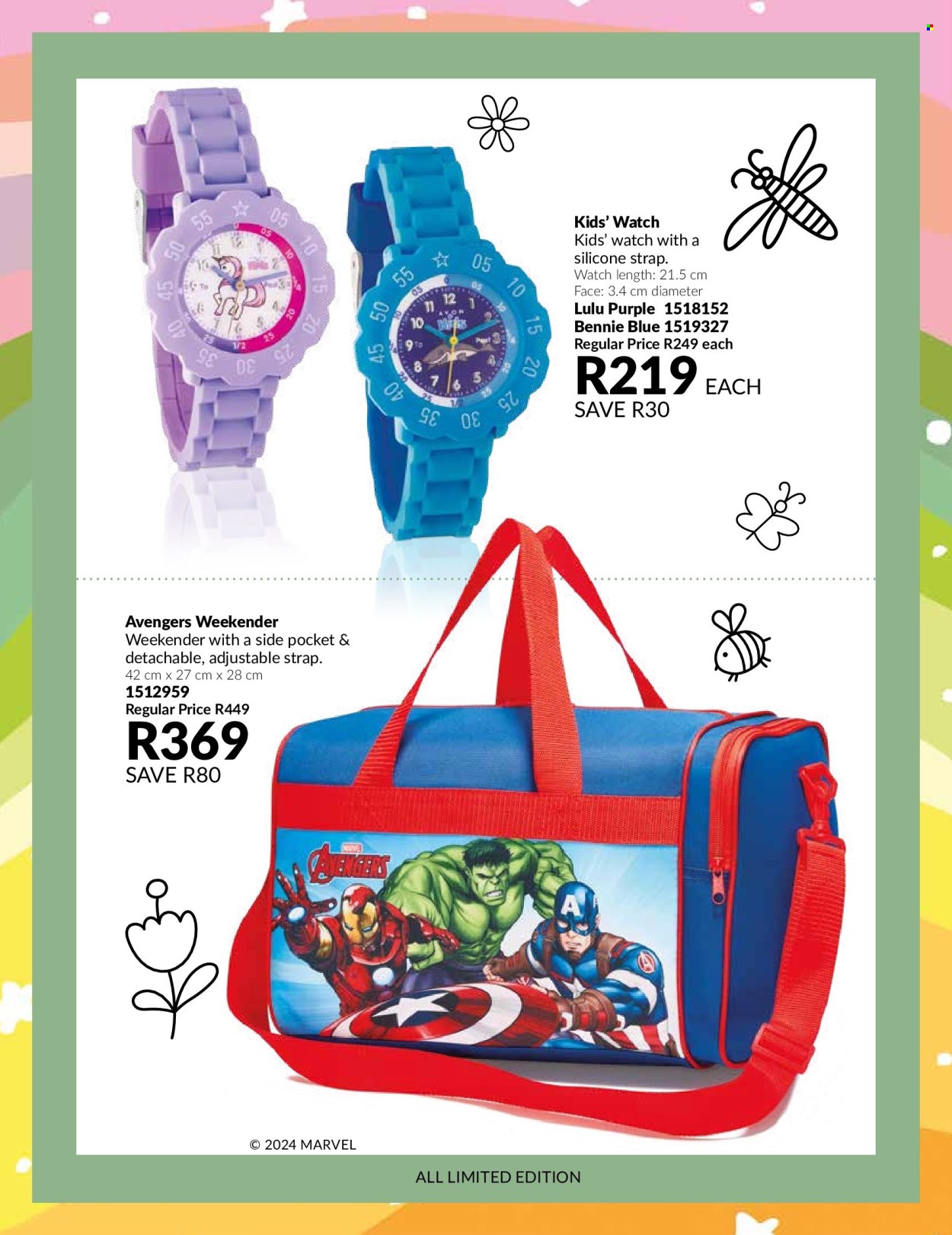 Avon specials - 01/04/2024 - 30/04/2024. Page 143