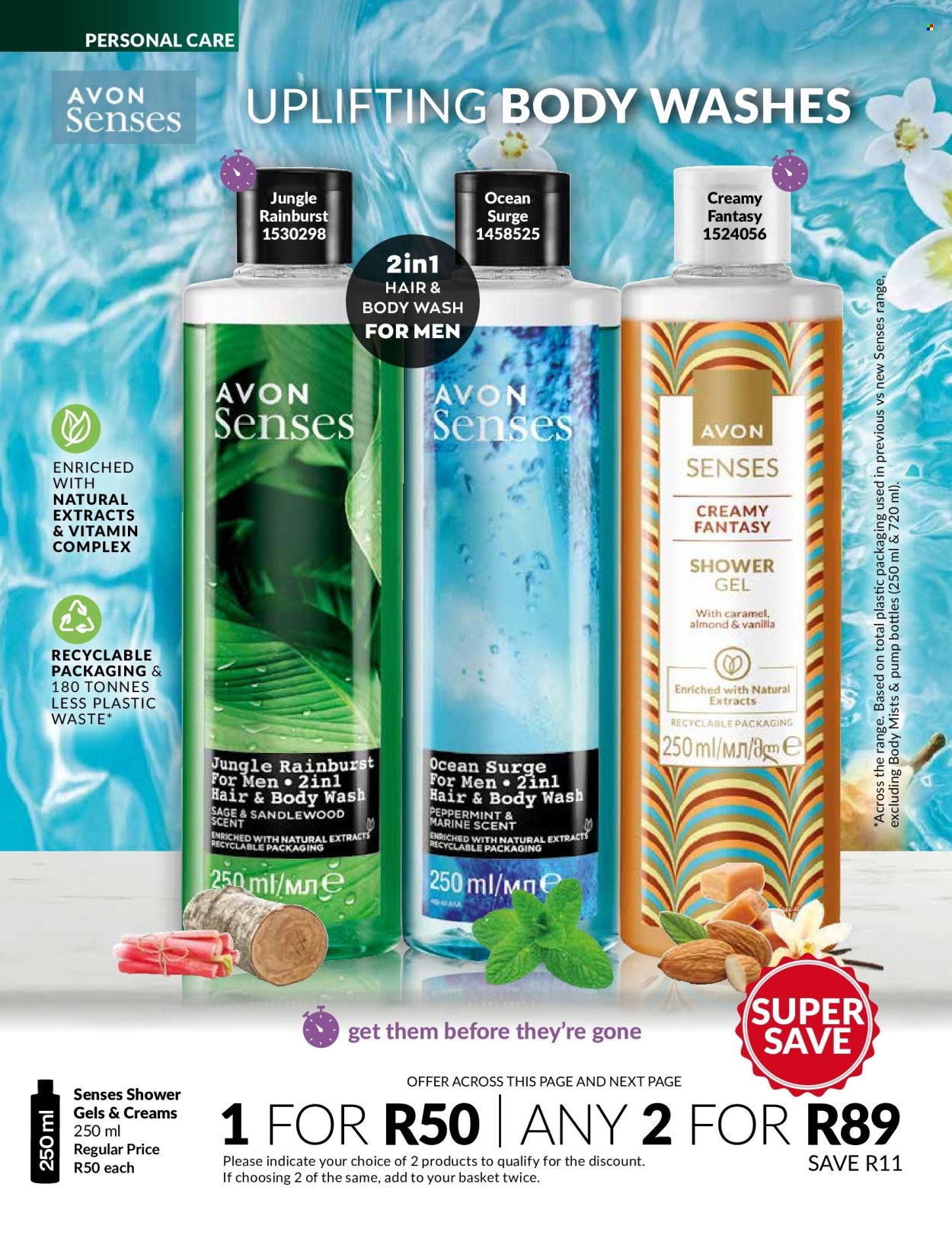 Avon specials - 01/04/2024 - 30/04/2024. Page 148