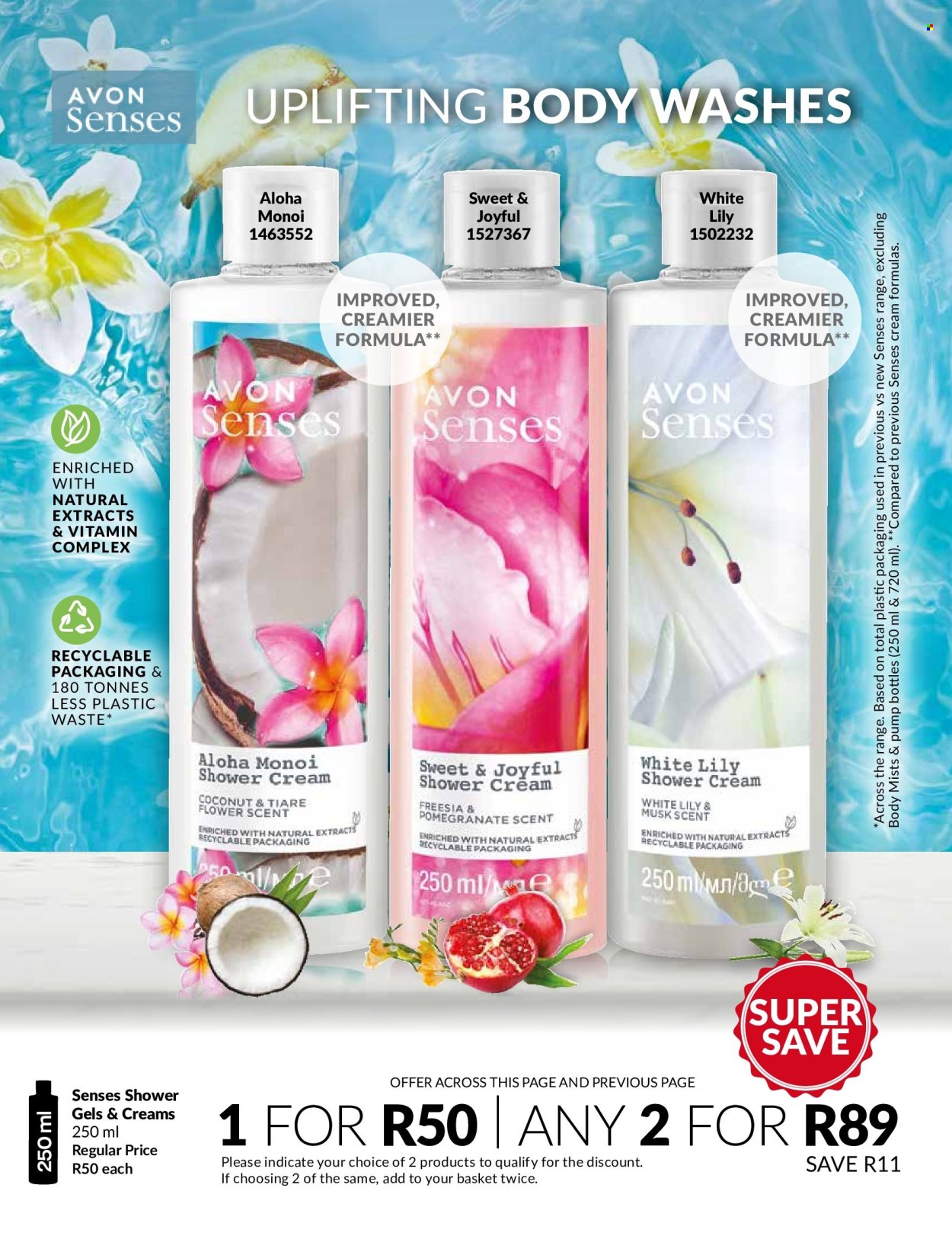 Avon specials - 01/04/2024 - 30/04/2024. Page 149