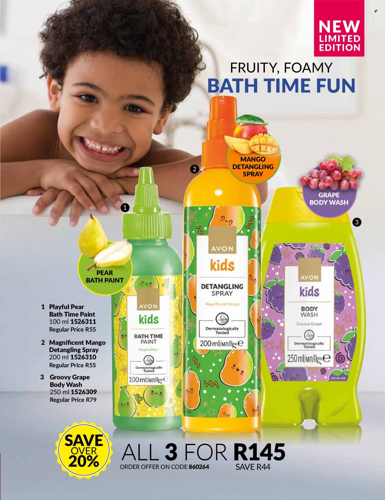 Avon specials - 01/04/2024 - 30/04/2024. Page 163