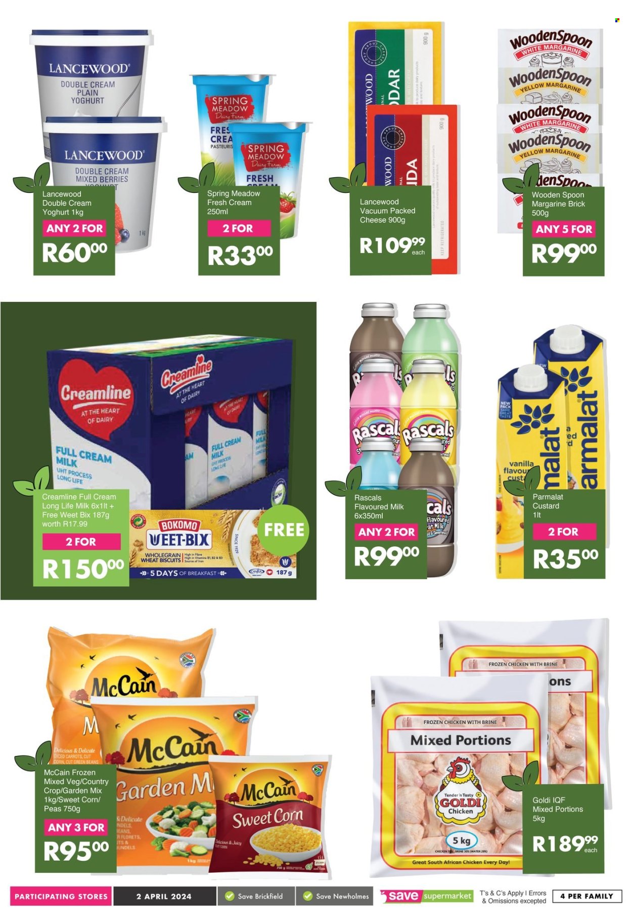 Save supermarket specials - 02/04/2024 - 02/04/2024. Page 2