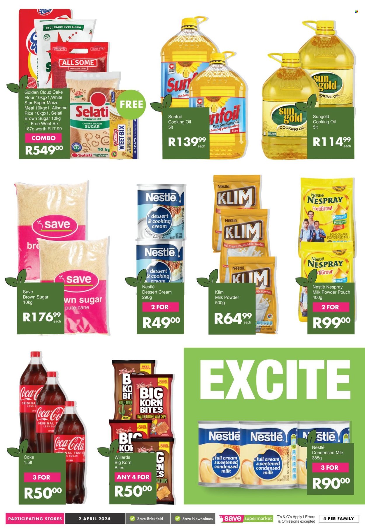 Save supermarket specials - 02/04/2024 - 02/04/2024. Page 3