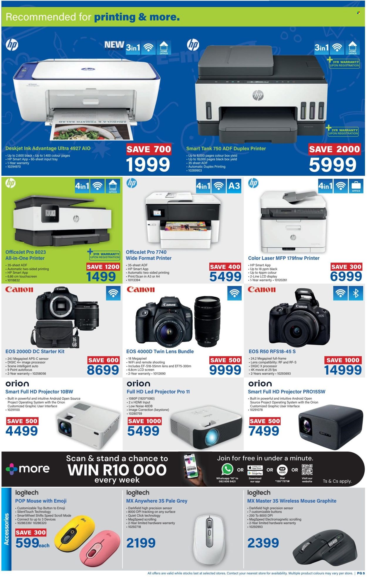 Incredible Connection specials - 02/04/2024 - 07/04/2024. Page 5