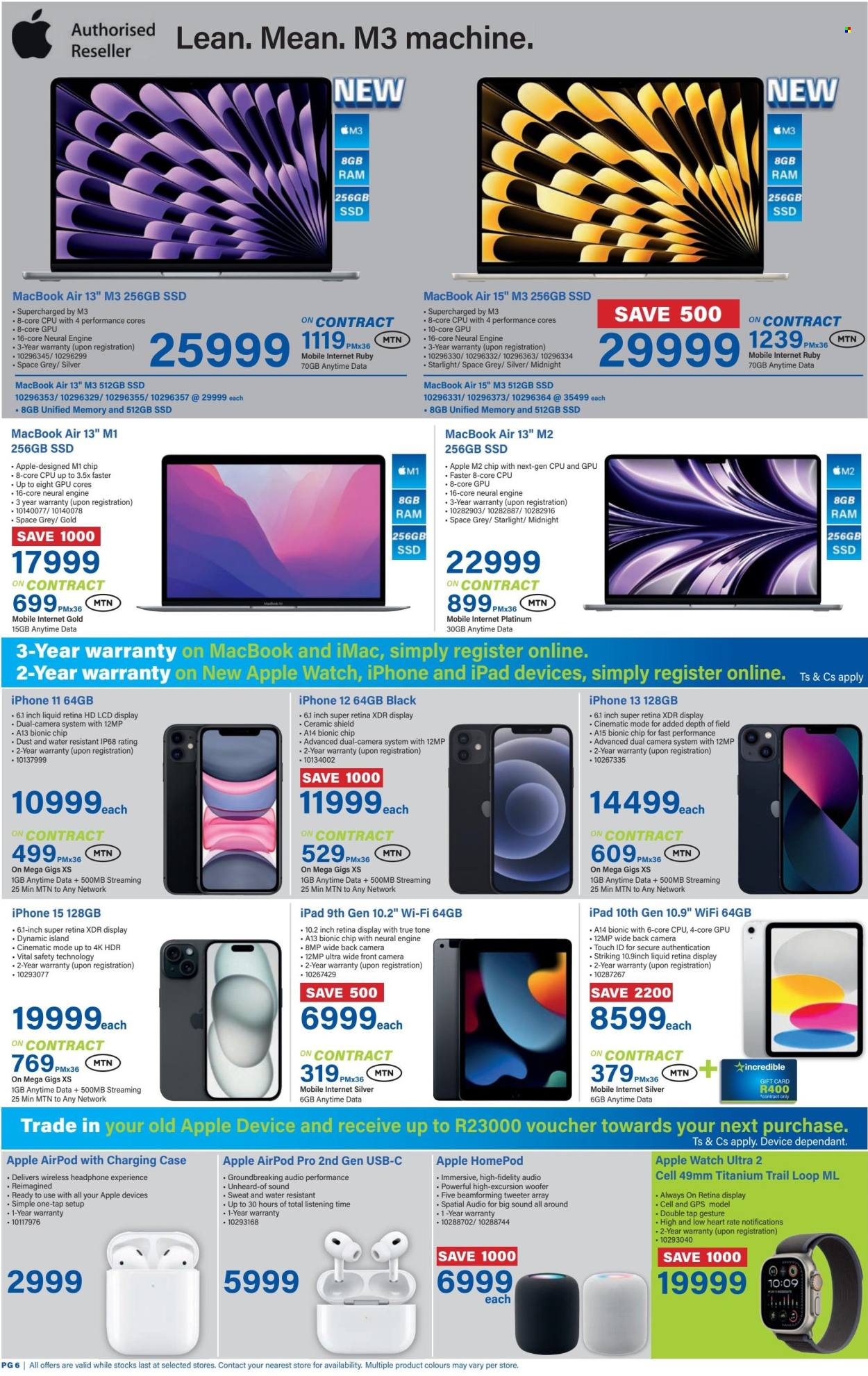 Incredible Connection specials - 02/04/2024 - 07/04/2024. Page 6