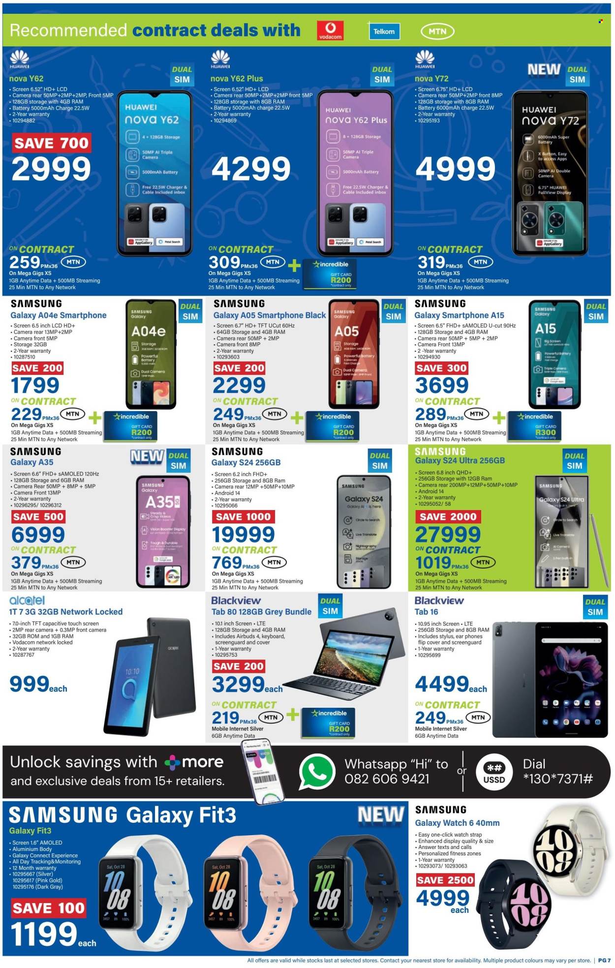 Incredible Connection specials - 02/04/2024 - 07/04/2024. Page 7