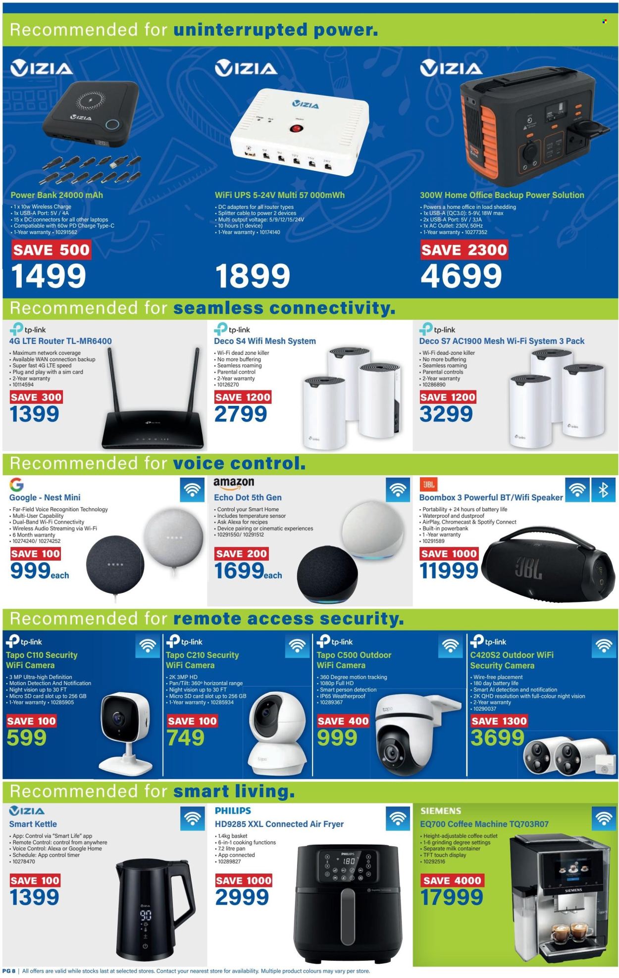 Incredible Connection specials - 02/04/2024 - 07/04/2024. Page 8