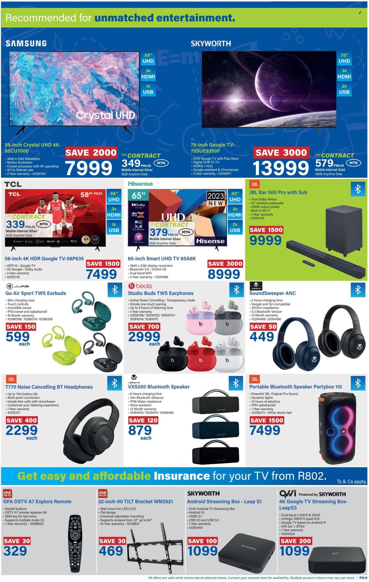 Incredible Connection specials - 02/04/2024 - 07/04/2024. Page 9