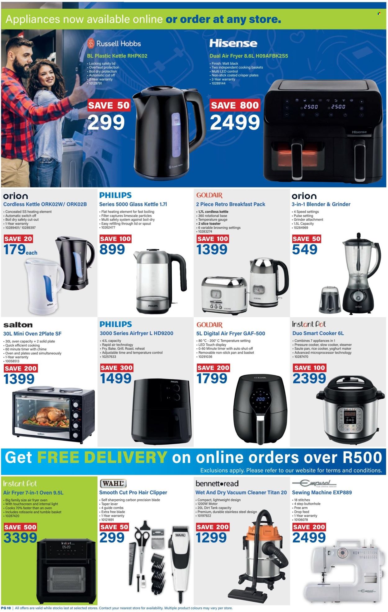 Incredible Connection specials - 02/04/2024 - 07/04/2024. Page 10