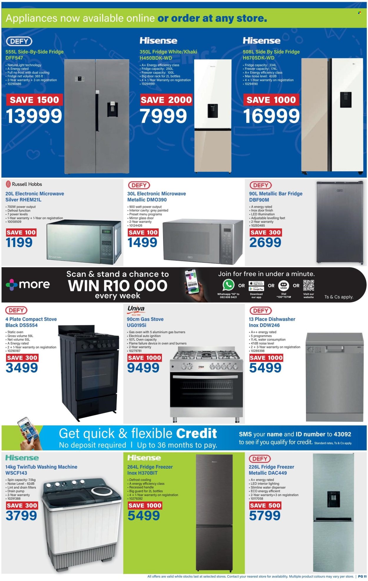 Incredible Connection specials - 02/04/2024 - 07/04/2024. Page 11