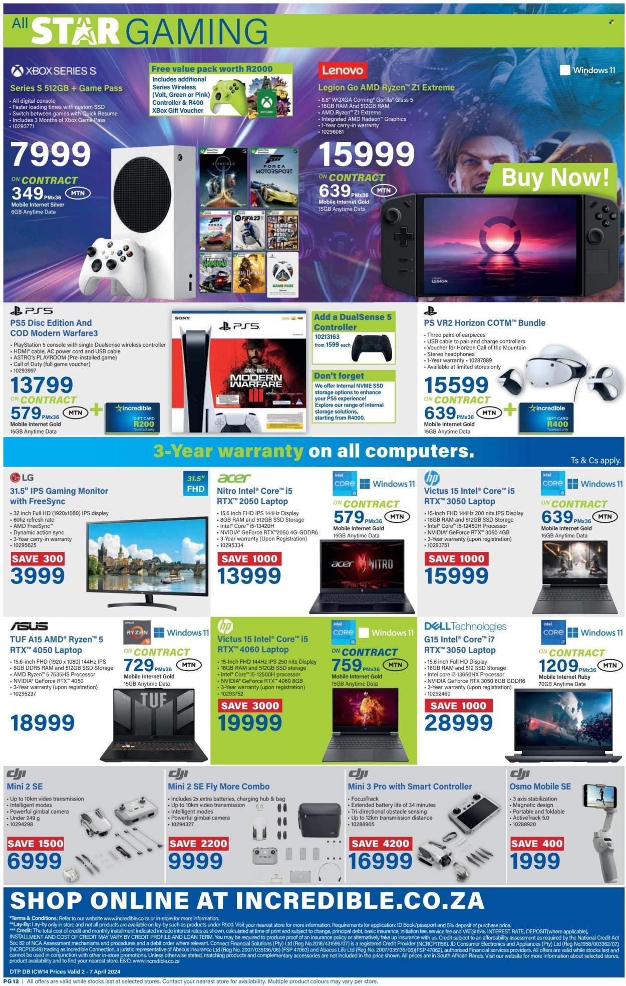 Incredible Connection specials - 02/04/2024 - 07/04/2024. Page 12