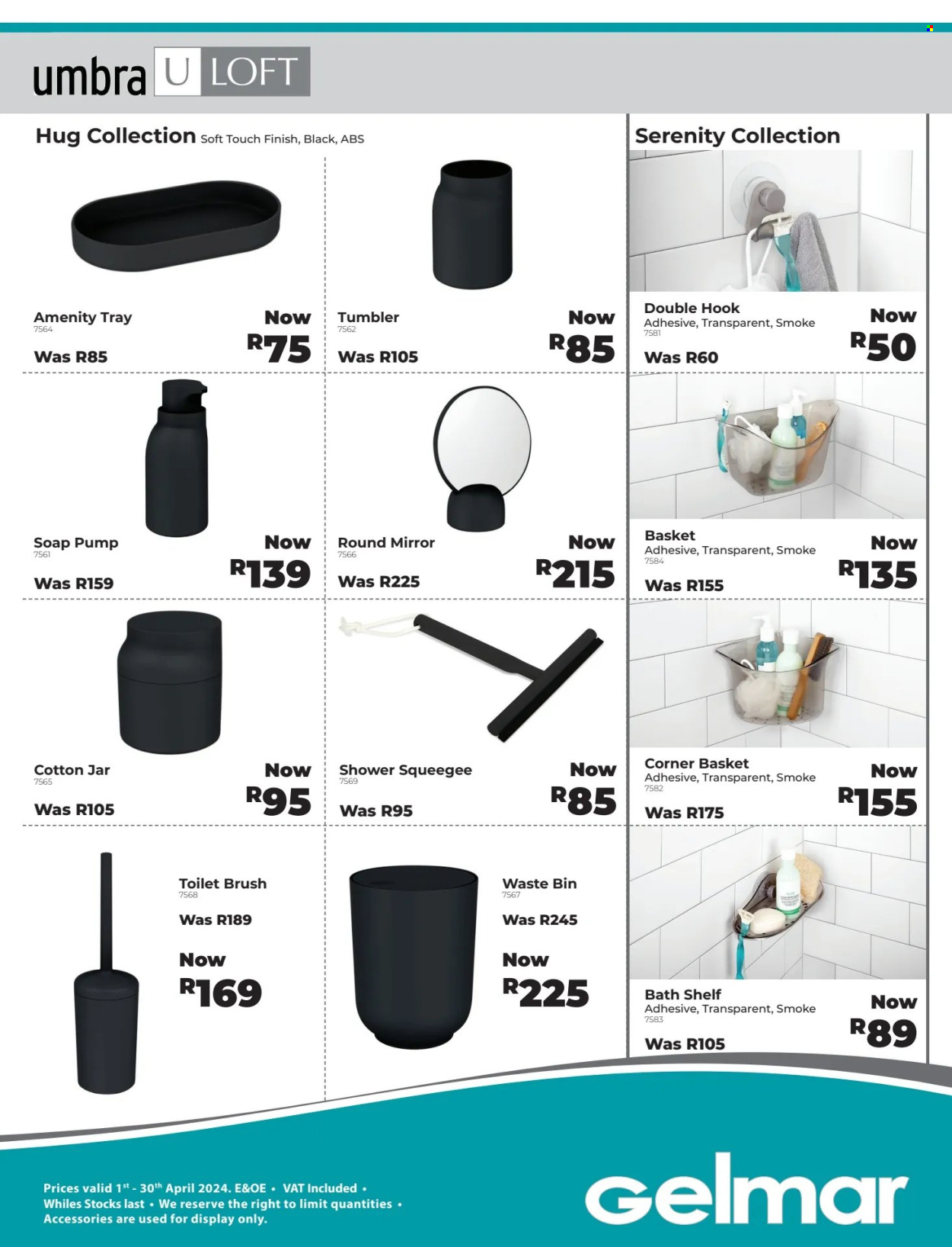 Gelmar specials - 01/04/2024 - 30/04/2024. Page 3