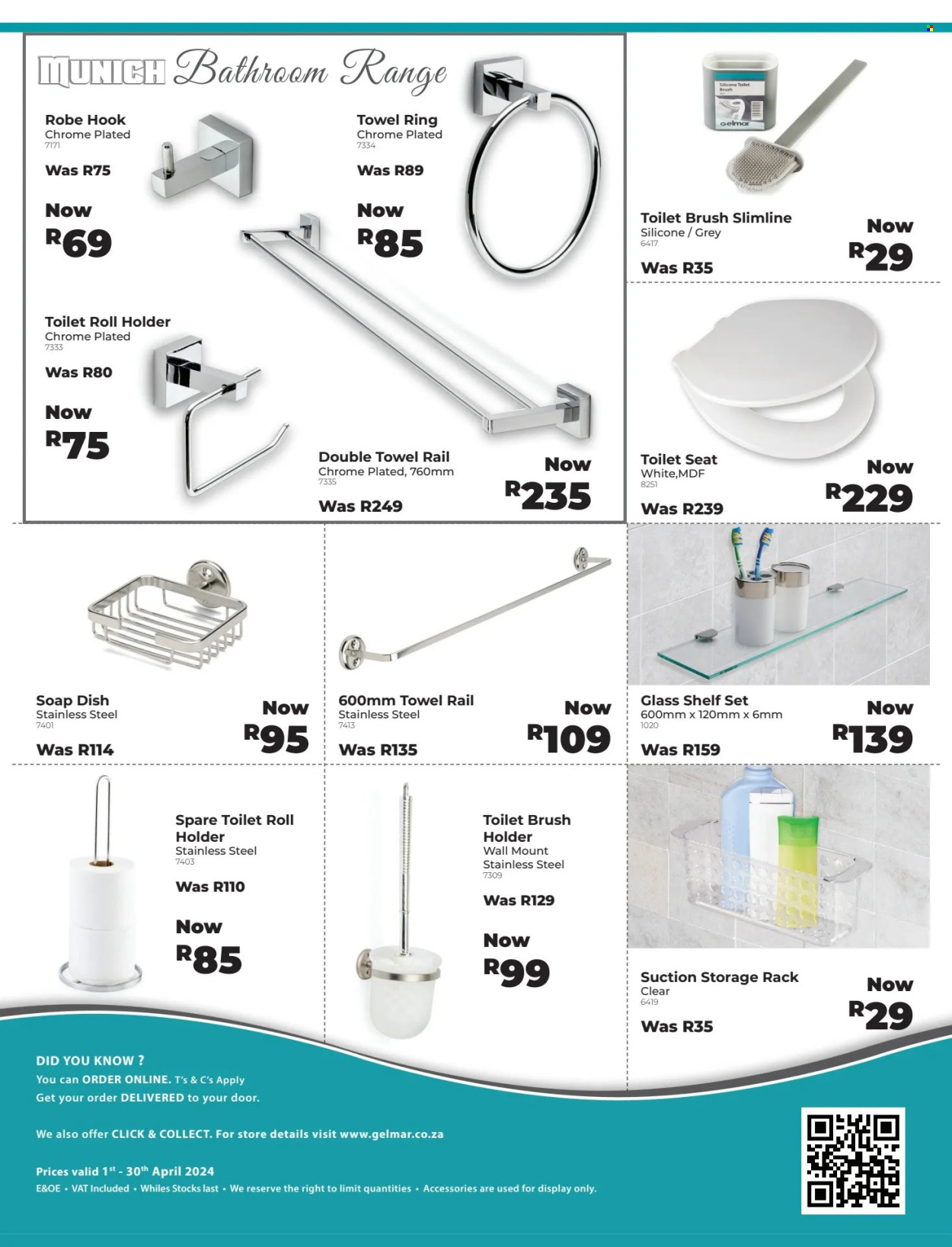 Gelmar specials - 01/04/2024 - 30/04/2024. Page 4