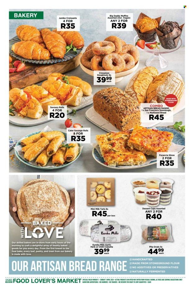 Food Lover's Market specials - 01/04/2024 - 07/04/2024. Page 5