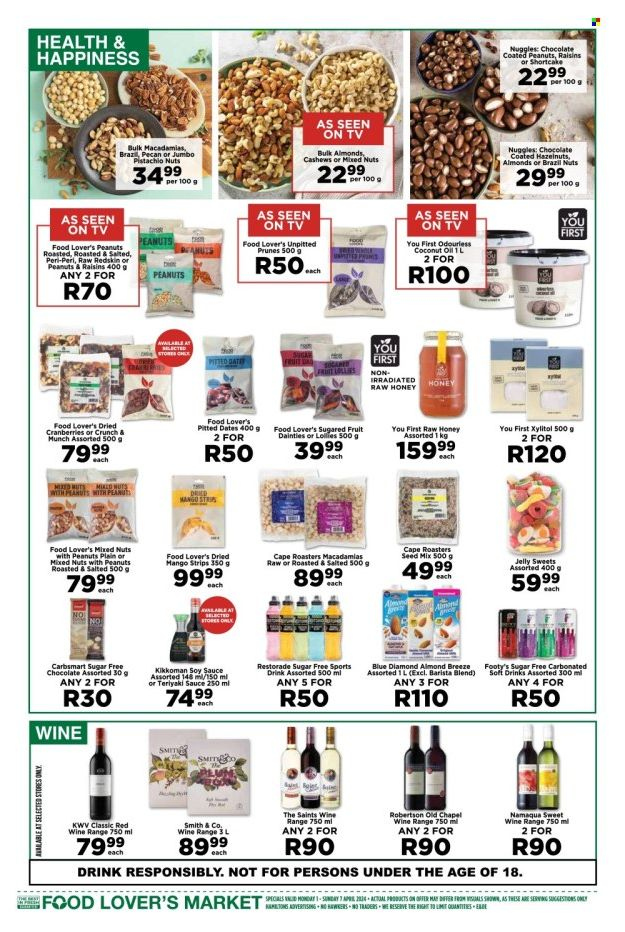 Food Lover's Market specials - 01/04/2024 - 07/04/2024. Page 9