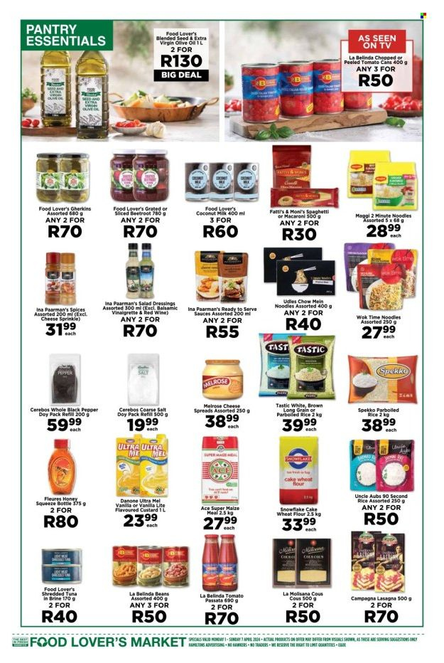 Food Lover's Market specials - 01/04/2024 - 07/04/2024. Page 11