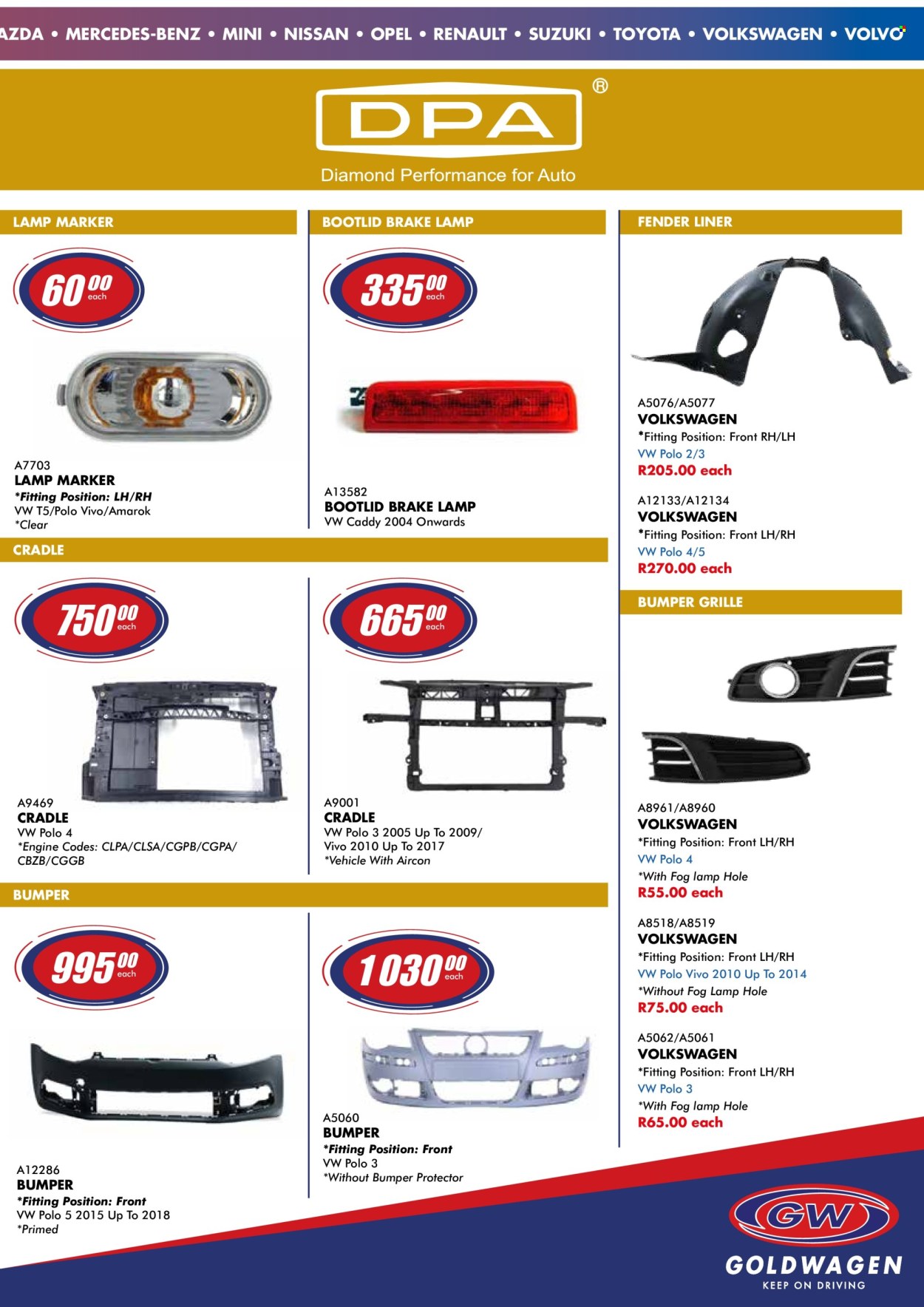 Goldwagen specials - 01/04/2024 - 31/05/2024. Page 3