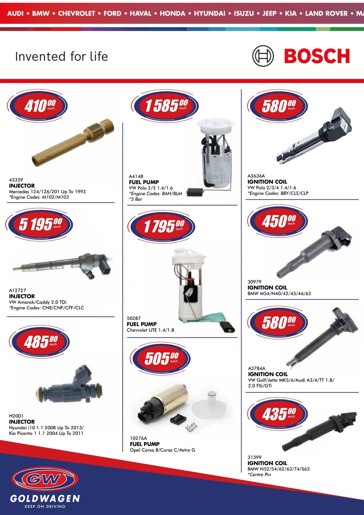 Goldwagen specials - 01/04/2024 - 31/05/2024. Page 6