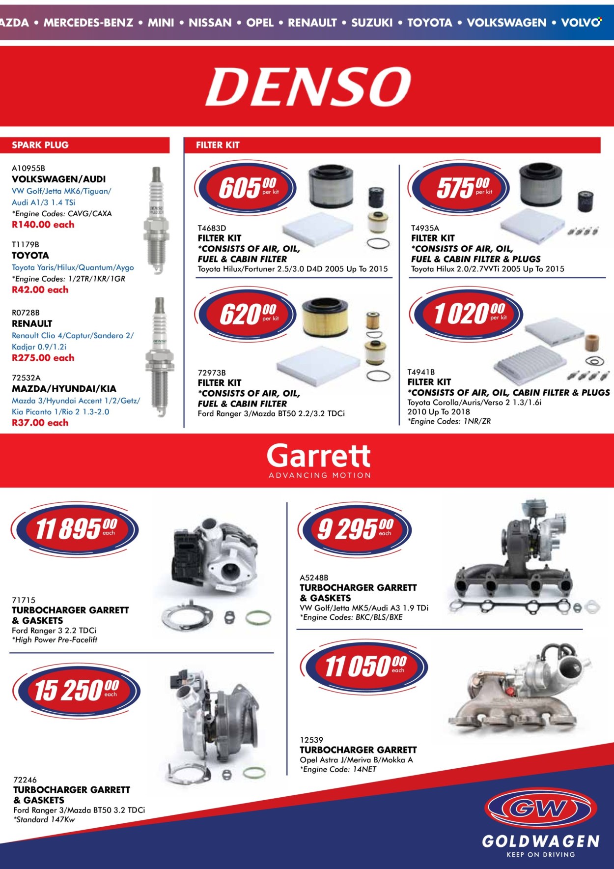Goldwagen specials - 01/04/2024 - 31/05/2024. Page 9