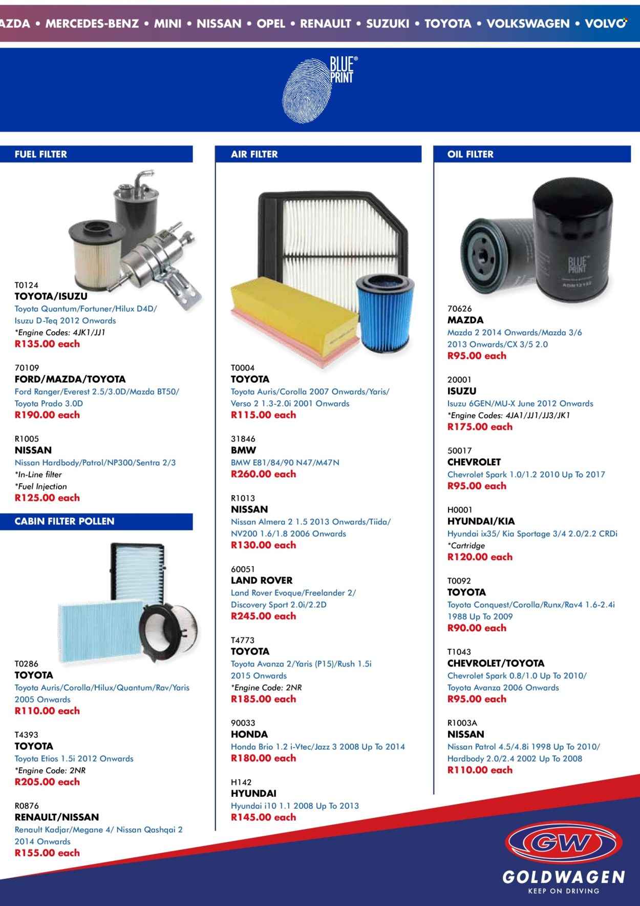 Goldwagen specials - 01/04/2024 - 31/05/2024. Page 11