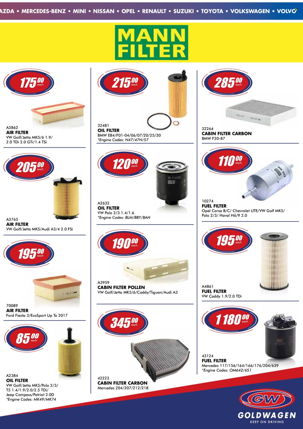 Goldwagen specials - 01/04/2024 - 31/05/2024. Page 15