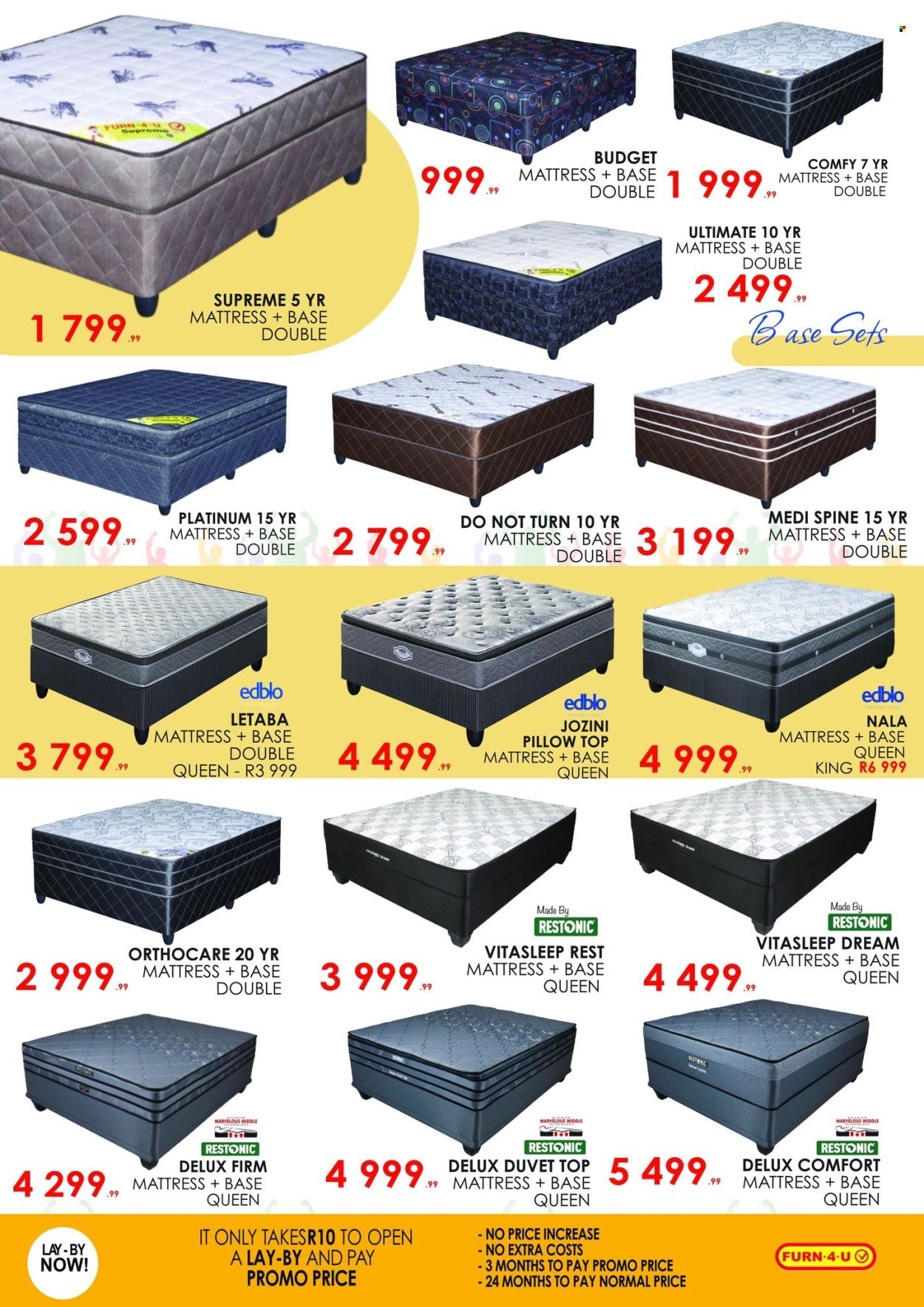Furn 4 U specials - 02/04/2024 - 30/04/2024. Page 2