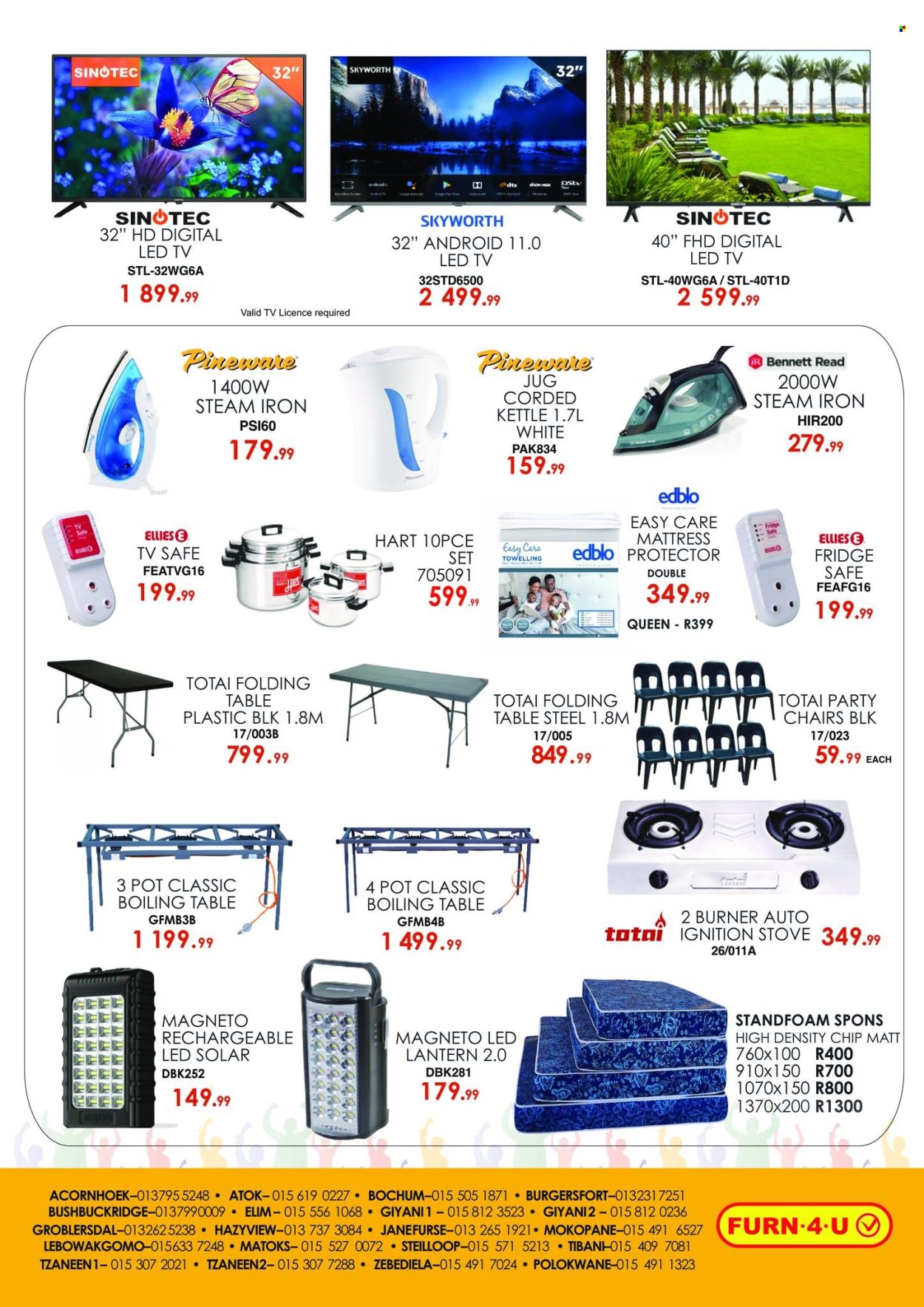 Furn 4 U specials - 02/04/2024 - 30/04/2024. Page 9