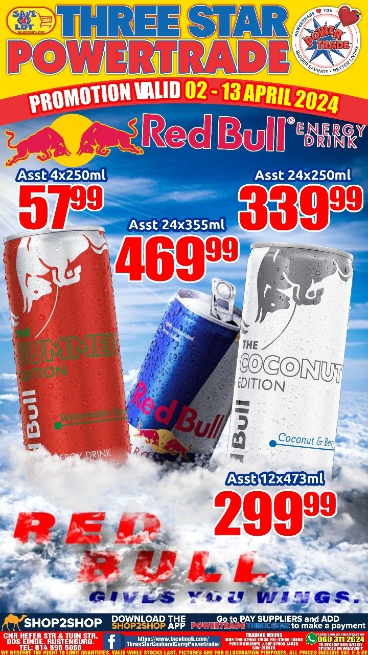 Three Star Cash and Carry specials - 02/04/2024 - 13/04/2024. Page 9
