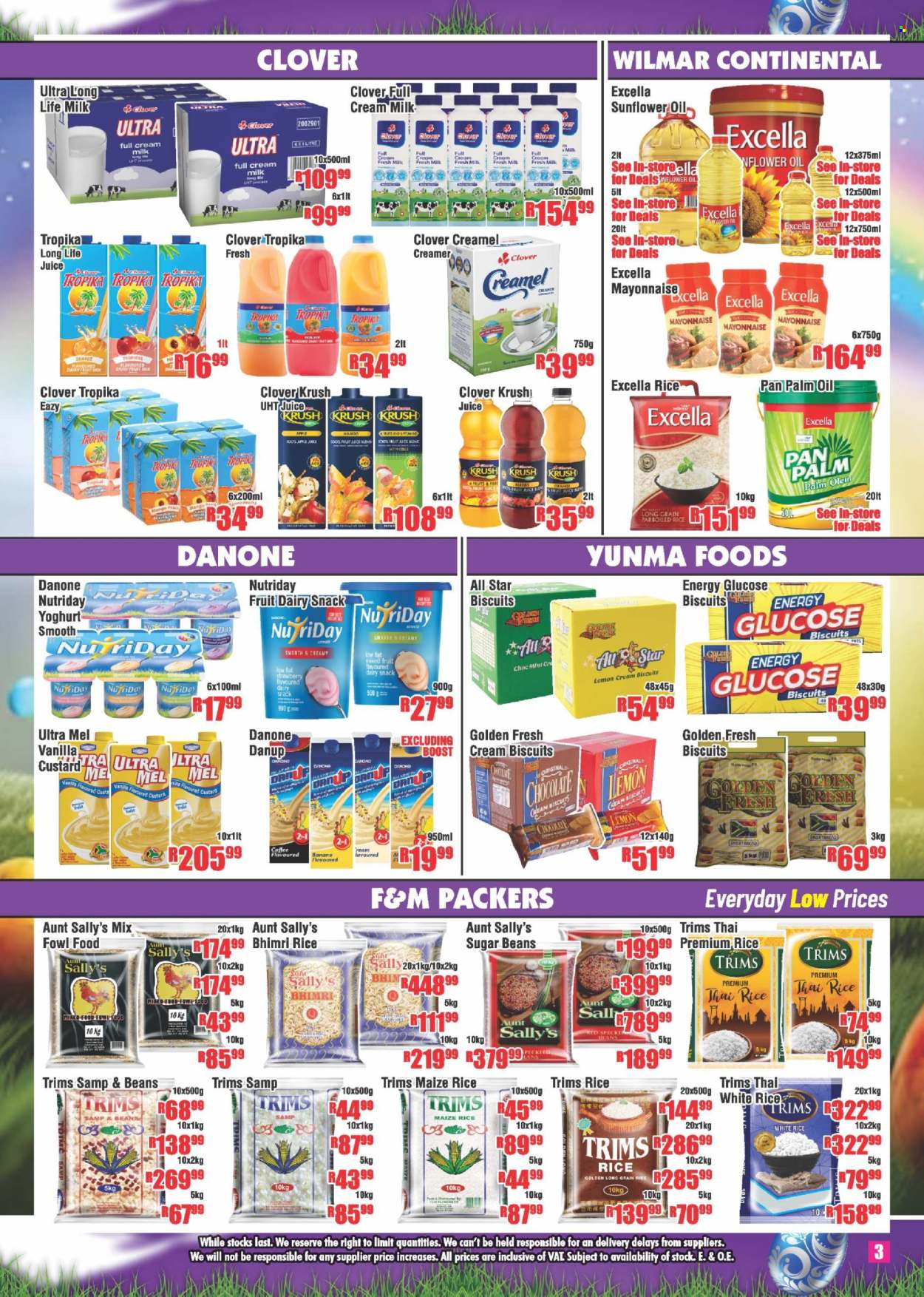 Devland specials - 27/03/2024 - 30/04/2024. Page 3