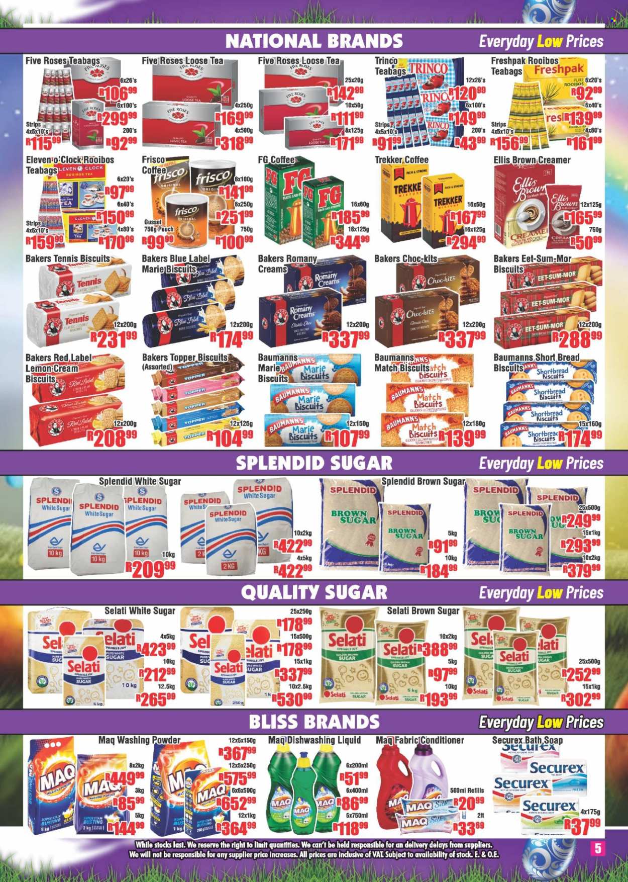 Devland specials - 27/03/2024 - 30/04/2024. Page 5