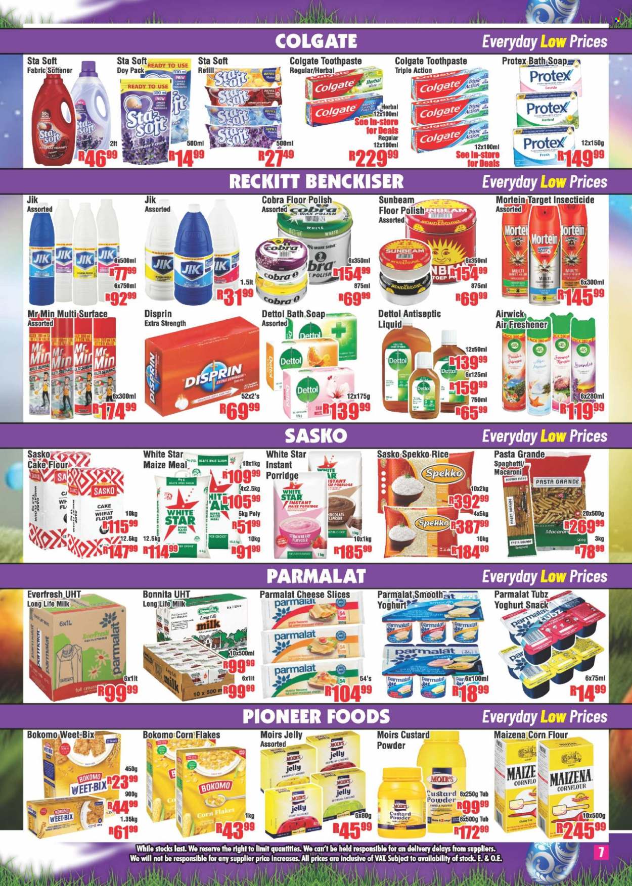Devland specials - 27/03/2024 - 30/04/2024. Page 7