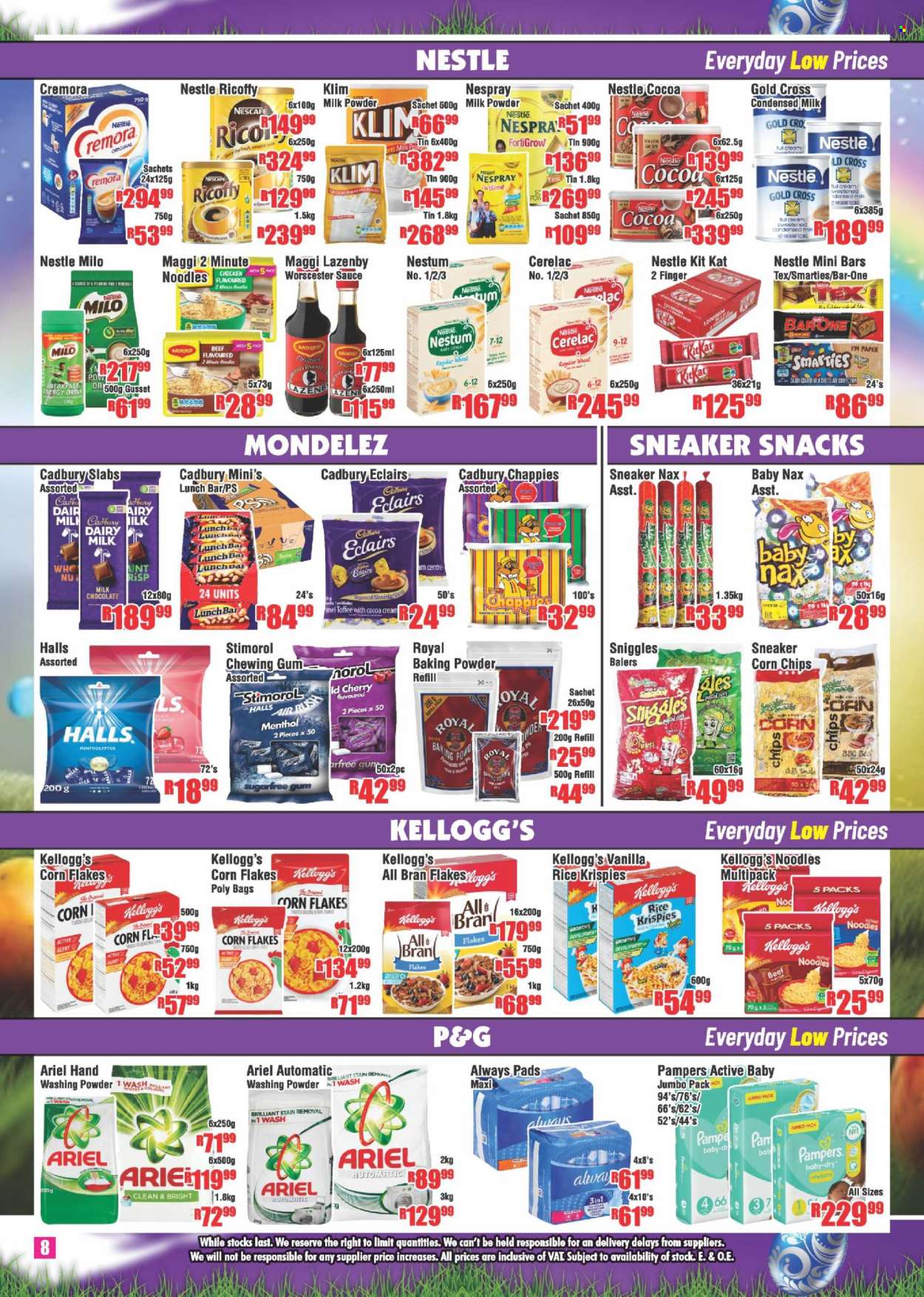 Devland specials - 27/03/2024 - 30/04/2024. Page 8