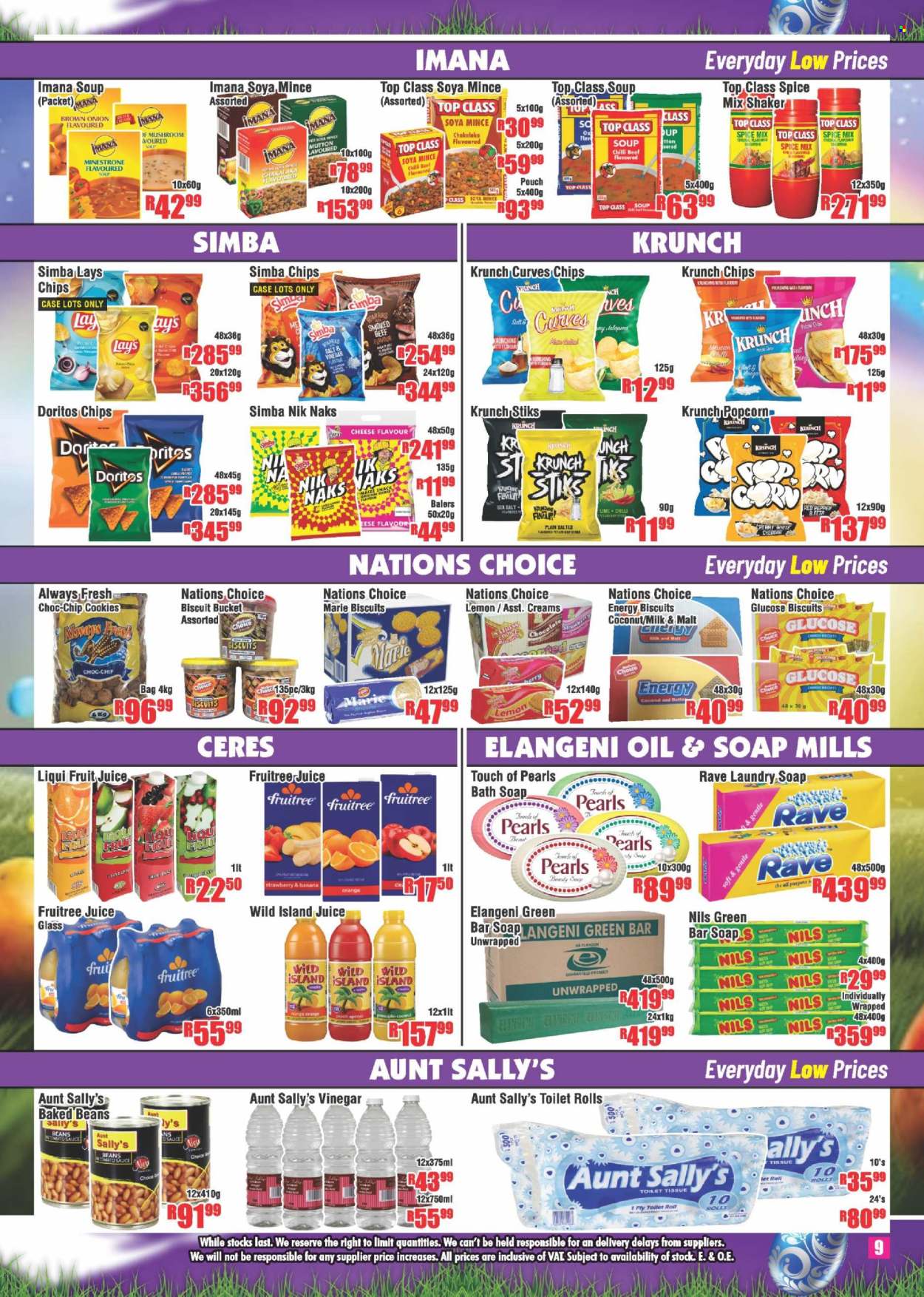 Devland specials - 27/03/2024 - 30/04/2024. Page 9