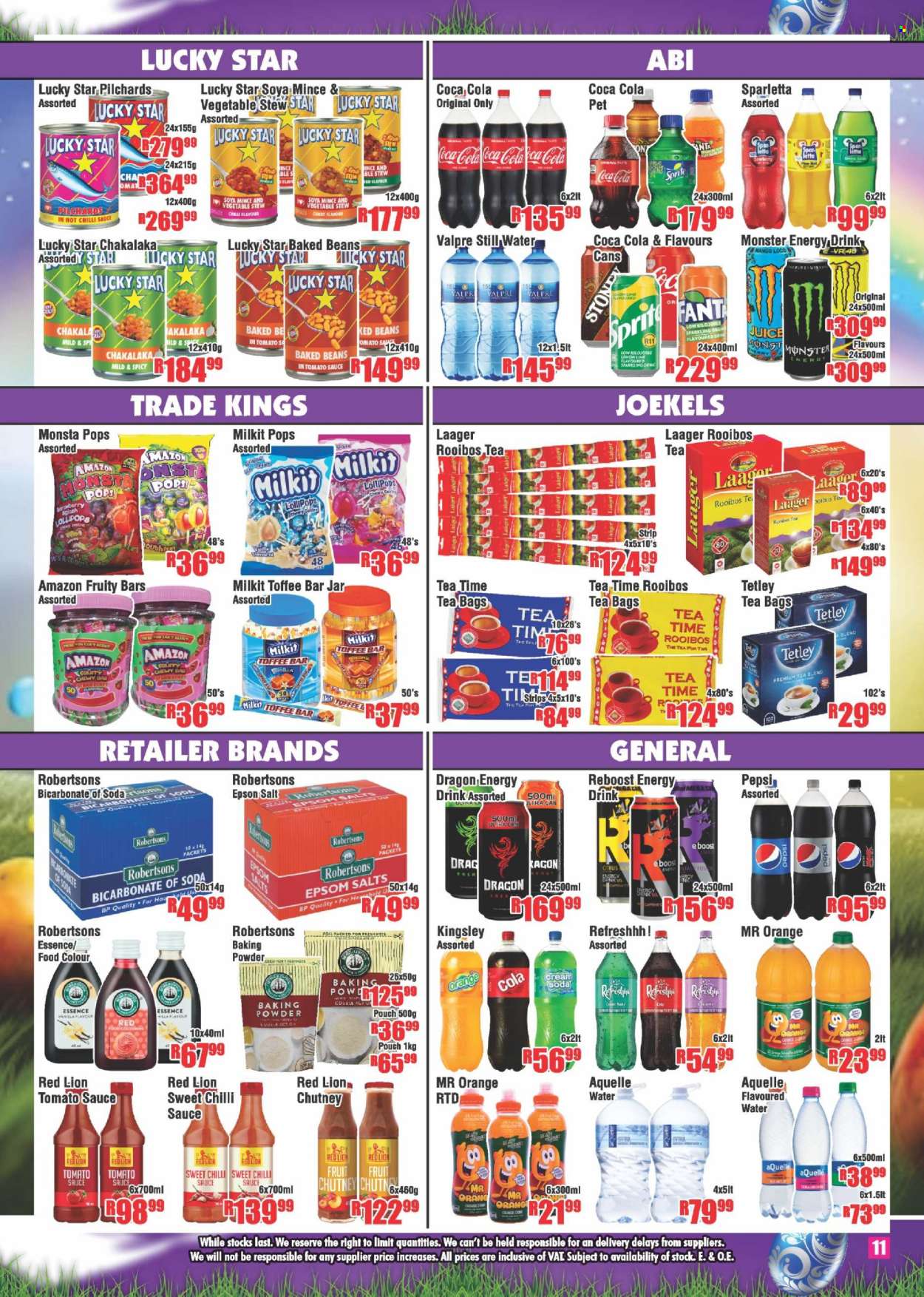 Devland specials - 27/03/2024 - 30/04/2024. Page 11