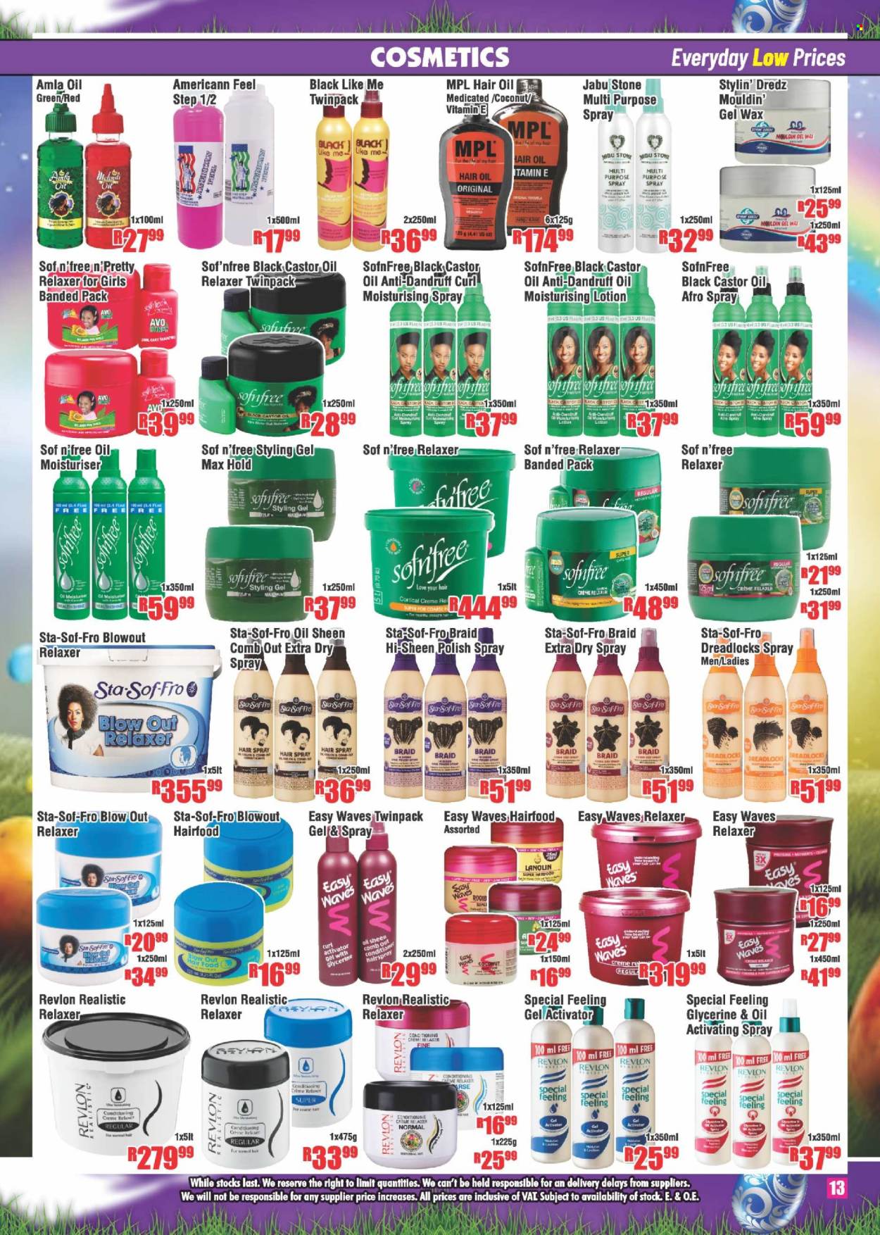 Devland specials - 27/03/2024 - 30/04/2024. Page 13
