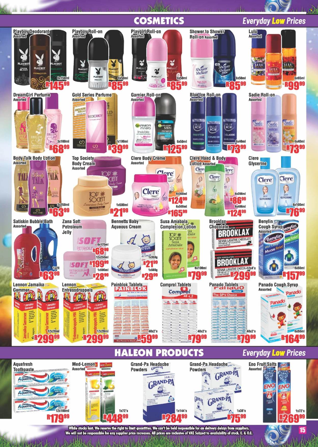 Devland specials - 27/03/2024 - 30/04/2024. Page 15