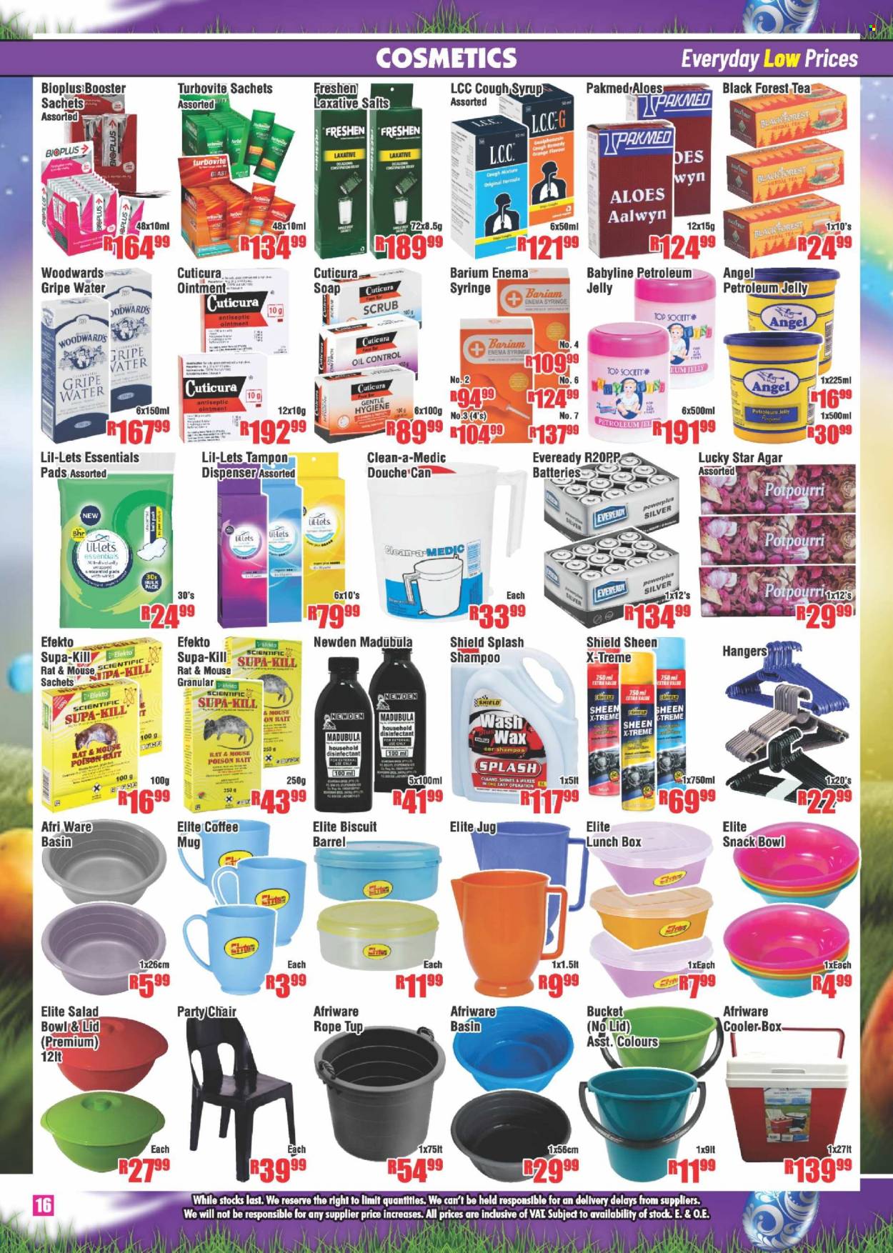 Devland specials - 27/03/2024 - 30/04/2024. Page 16