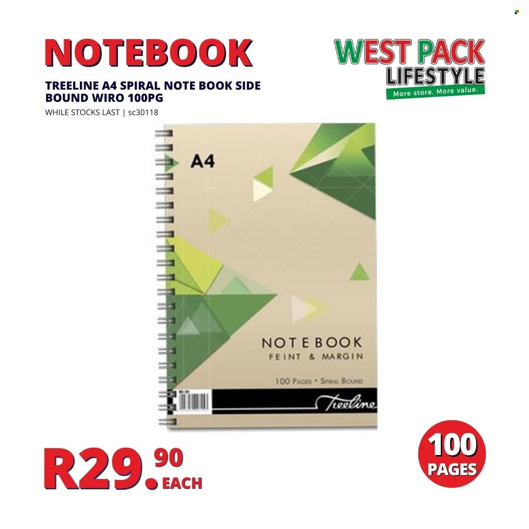 West Pack Lifestyle specials. Page 10