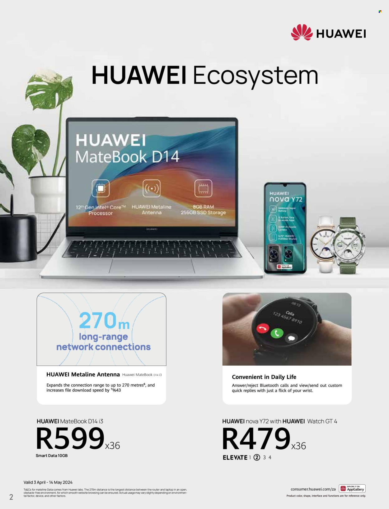 Cell C specials - 03/04/2024 - 14/05/2024. Page 2