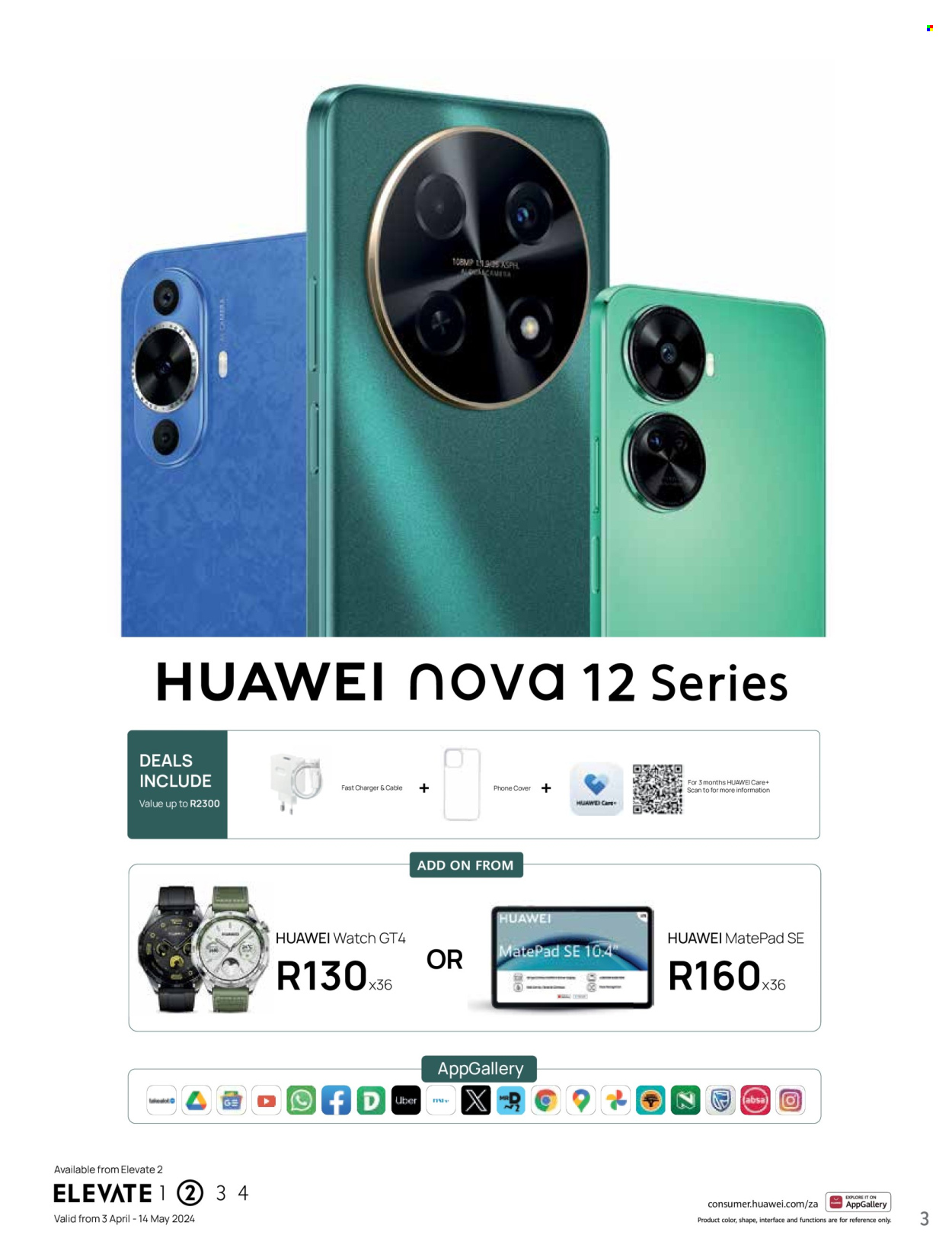 Cell C specials - 03/04/2024 - 14/05/2024. Page 3