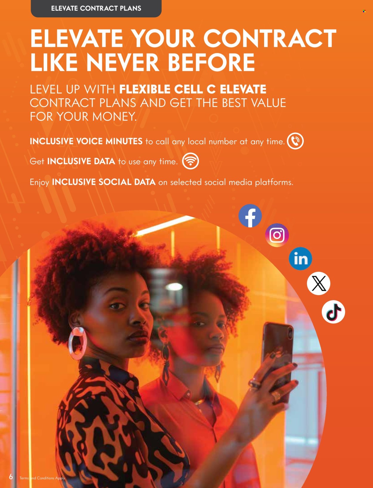 Cell C specials - 03/04/2024 - 14/05/2024. Page 6