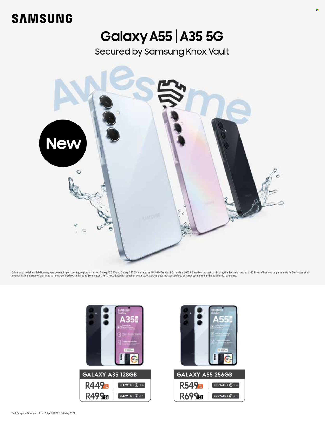 Cell C specials - 03/04/2024 - 14/05/2024. Page 10