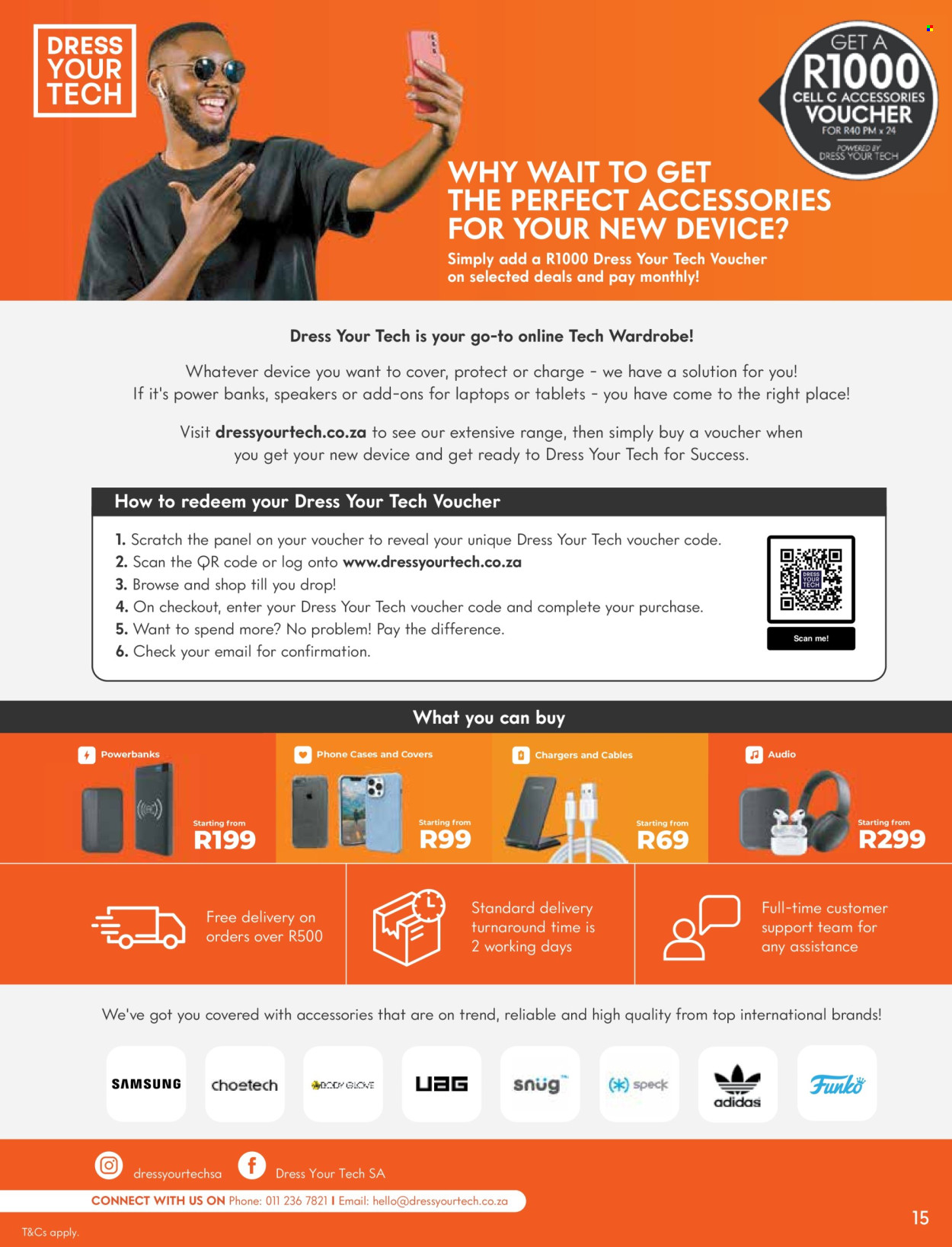 Cell C specials - 03/04/2024 - 14/05/2024. Page 15