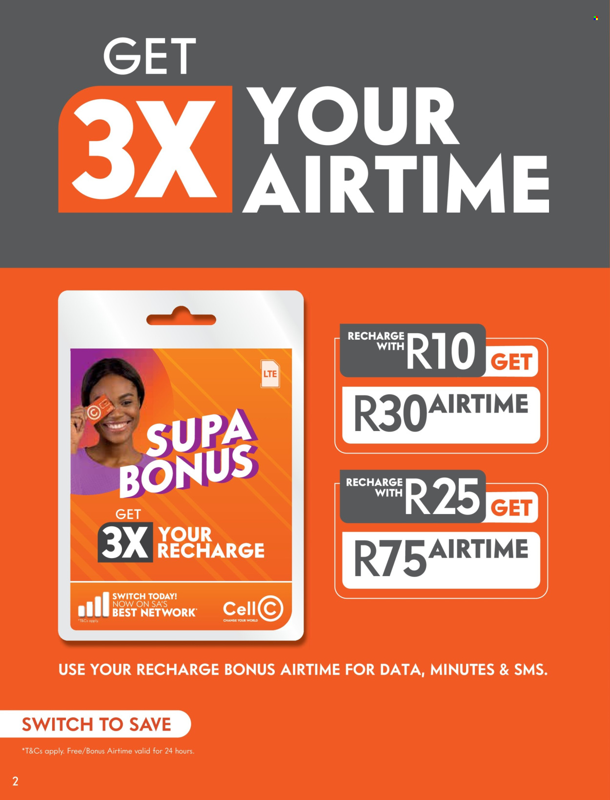 Cell C specials - 03/04/2024 - 14/05/2024. Page 34