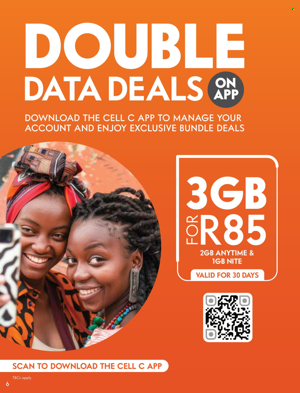 Cell C specials - 03/04/2024 - 14/05/2024. Page 38