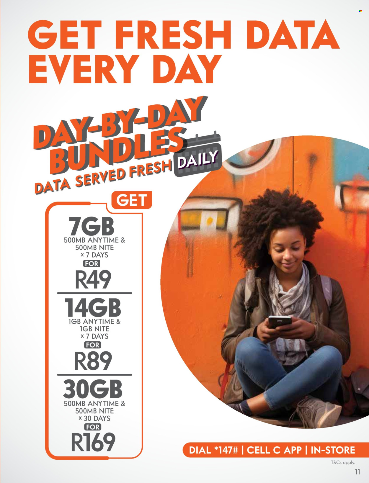 Cell C specials - 03/04/2024 - 14/05/2024. Page 43